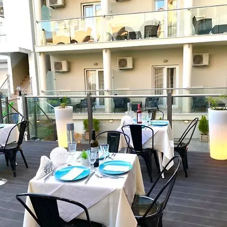 Hotel Palotel Luxury