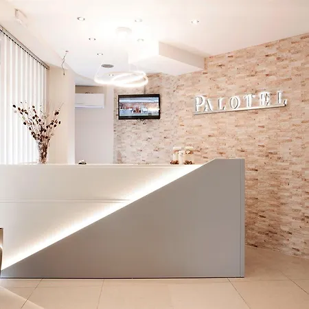 Palotel Luxury Hotel 3*