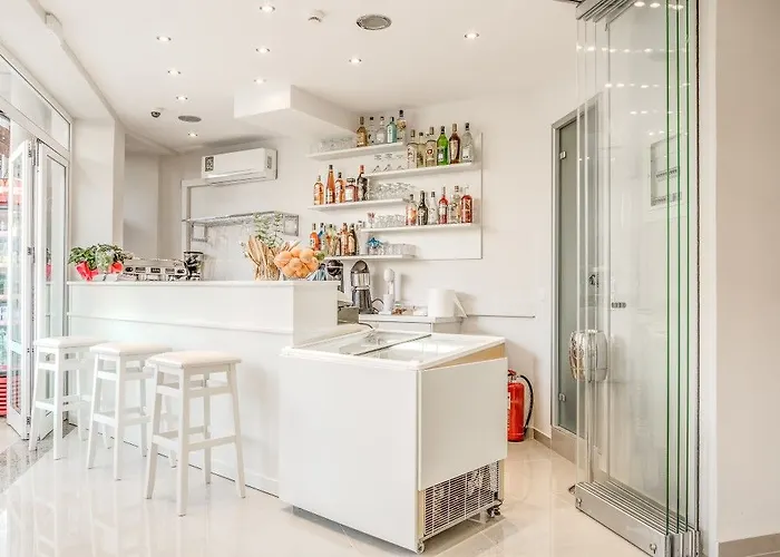 Palotel Design Hotel Gouvia