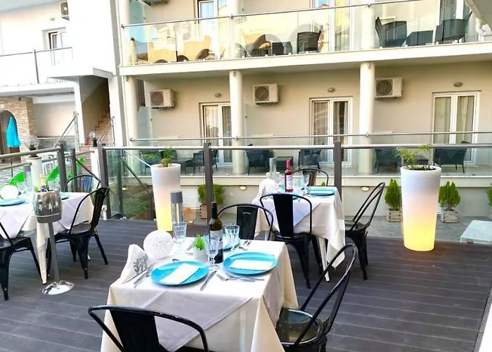 酒店 Palotel Design