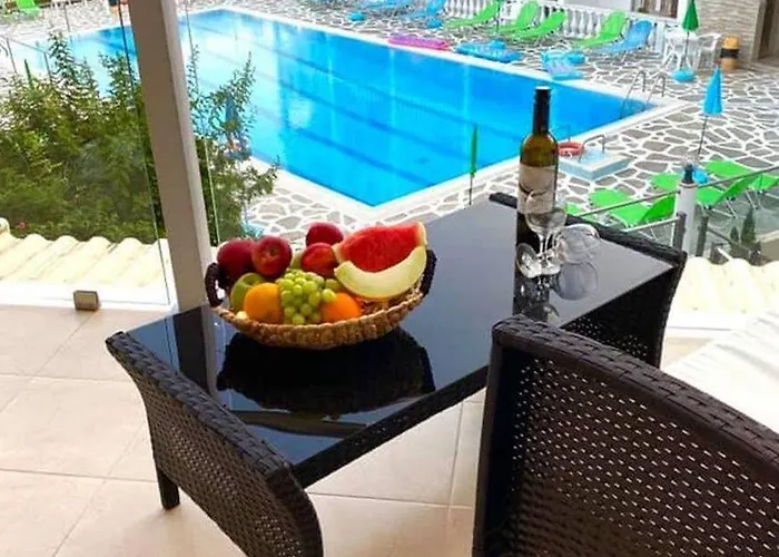 Palotel Design 酒店 古维亚