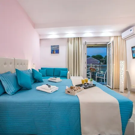 Palotel Gouvia Hotel 酒店