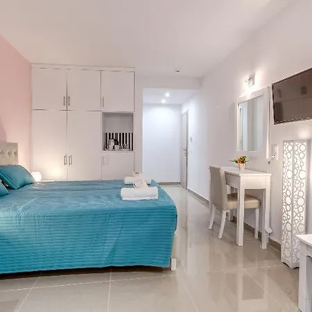 Palotel Design Hotel Gouvia