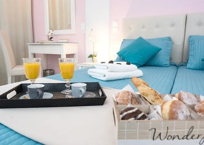 Palotel Design Hotell Gouvia