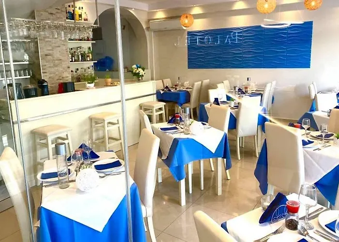 Palotel Design Hotel Gouviá