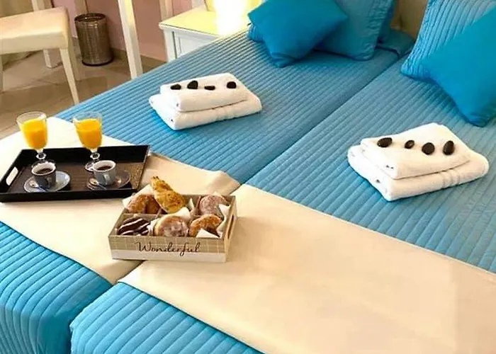 Palotel Design Hotel Gouviá