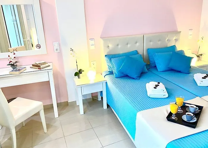 Palotel Design Hotel Gouviá