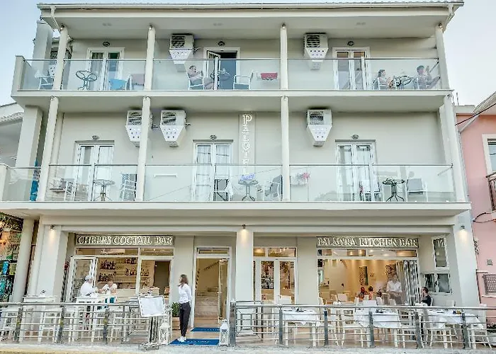 Palotel Design 2* Gouvia